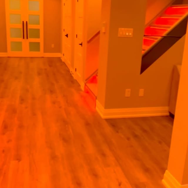 Basement finish